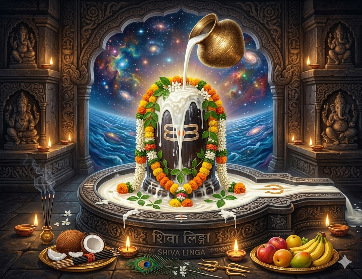 Shiva Linga icon